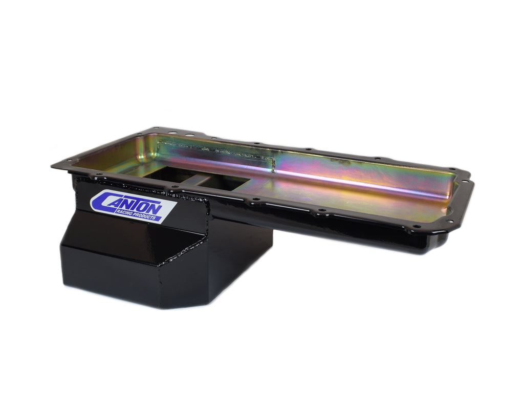 13-274BLK 1 LS1 Chevy Oil Pan.jpg