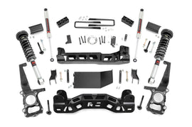 4 Inch Lift Kit | M1 Struts | Ford F-150 4WD (2014)