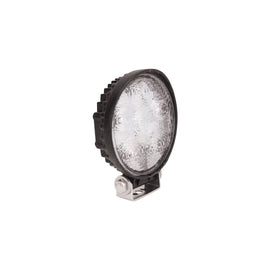 Westin 09-12005 LED Work Light; 4.6 in.; Round; Flood; Incl. Light/Mounting Hardware;