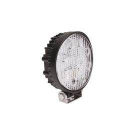 Westin 09-12006A LED Work Light; 4.9 x 5.4 in.; Round; Spot; Incl. Light/Mounting Hardware;
