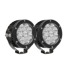 Load image into Gallery viewer, Westin 09-12007A-PR Axis LED Auxiliary Light