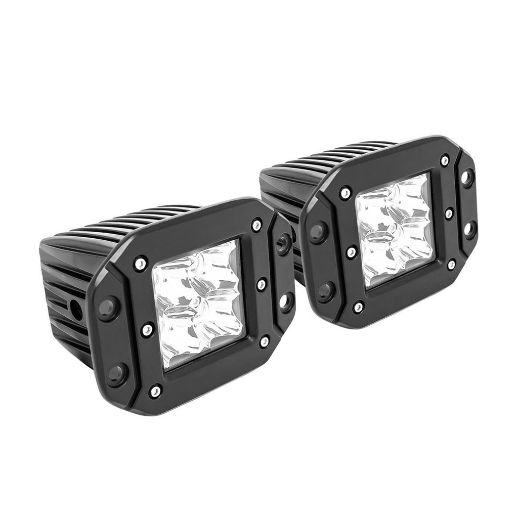 Westin 09-1218FM4 FM4Q Flush Mount LED