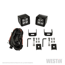 Load image into Gallery viewer, Westin 09-12205B-PR HyperQ B-FORCE LED Auxiliary Lights