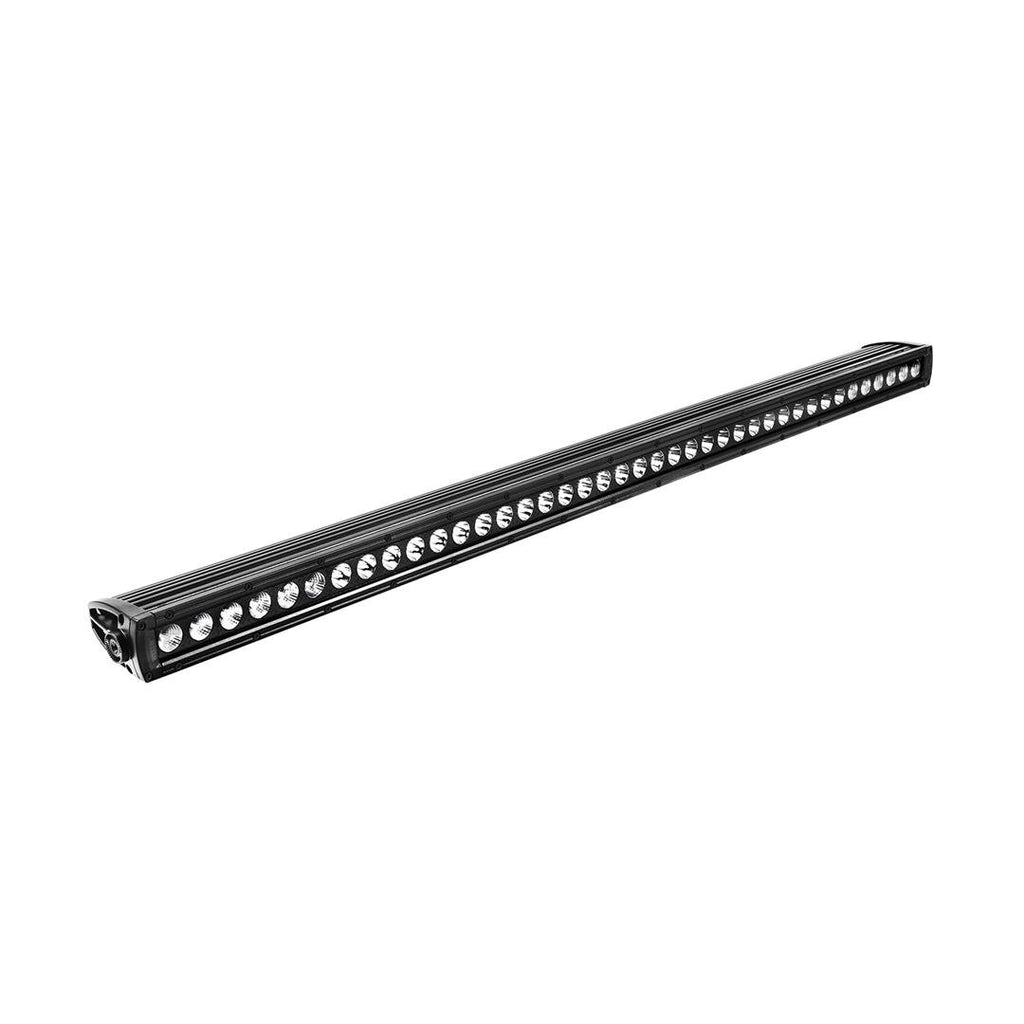Westin 09-12211-40C B-FORCE LED Single Row Light Bar; 40 in. Combo w/5W Cree; Black;