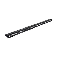 Load image into Gallery viewer, Westin 09-12211-50C B-FORCE LED Single Row Light Bar; 50 in. Combo w/5W Cree; Black;