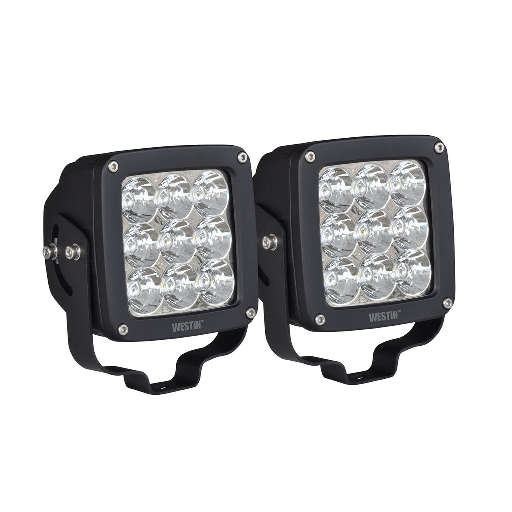Westin 09-12219B-PR Axis LED Auxiliary Light