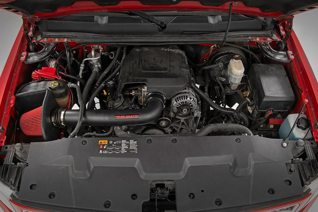 Cold Air Intake Kit | Chevy Silverado & GMC Sierra 1500 2WD/4WD (2009-2013)