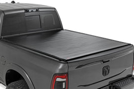 Hard Roll Up Bed Cover | 6'4