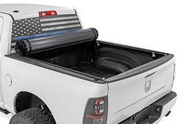 Hard Roll Up Bed Cover | 5'7