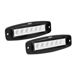 Westin 09-1918FM6 FM6 Flush Mount LED