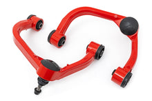 Load image into Gallery viewer, Red Forged Upper Control Arms | 2.5-3.5 Inch Lift | Ford F-150 4WD (04-20)