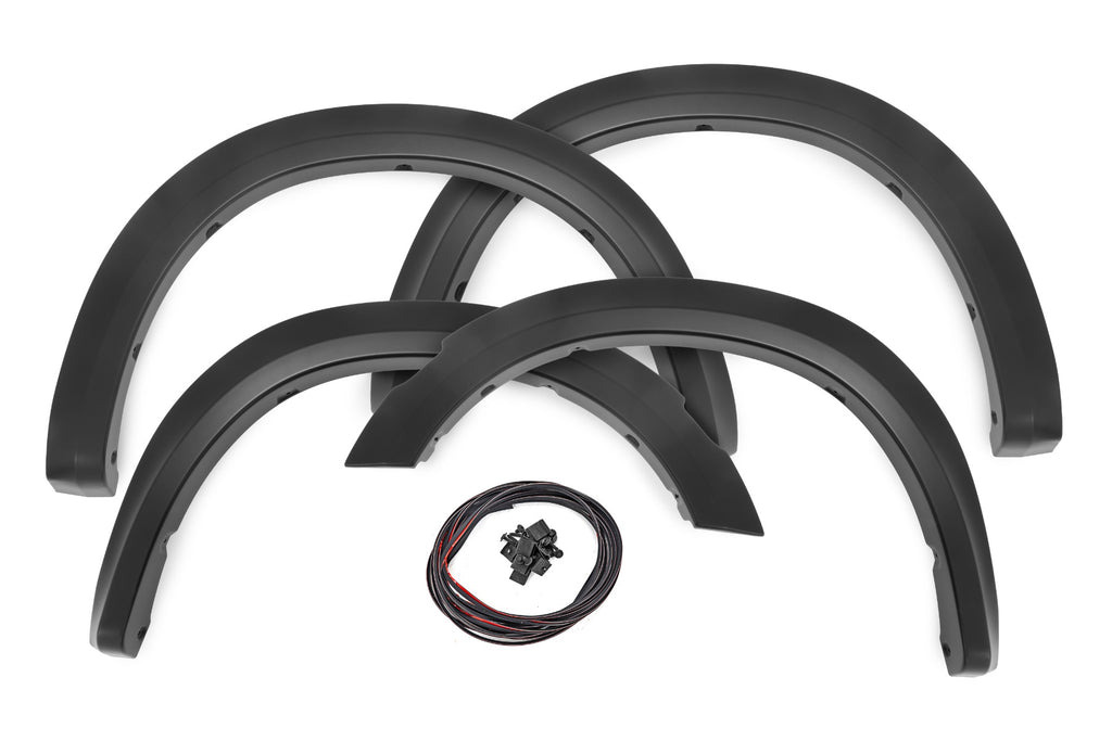 Sport Fender Flares | PAR Maximum Steel | Ram 1500 2WD/4WD (2009-2018 & Classic)