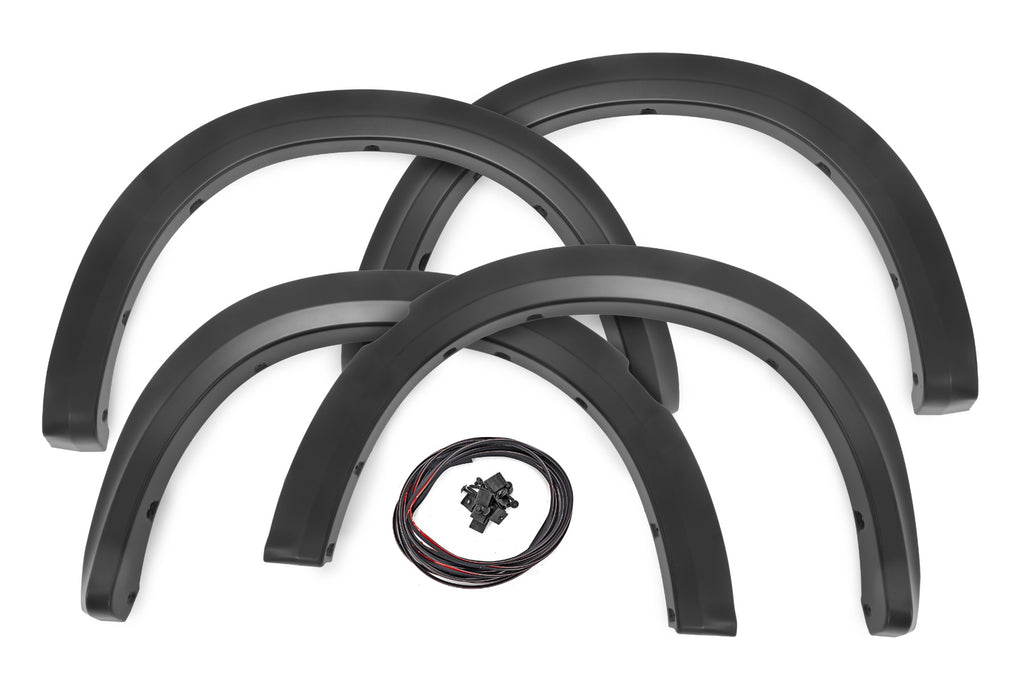 Fender Flares | Sport | PBZ Blue Night | Ram 1500 2WD/4WD (2009-2018 & Classic)