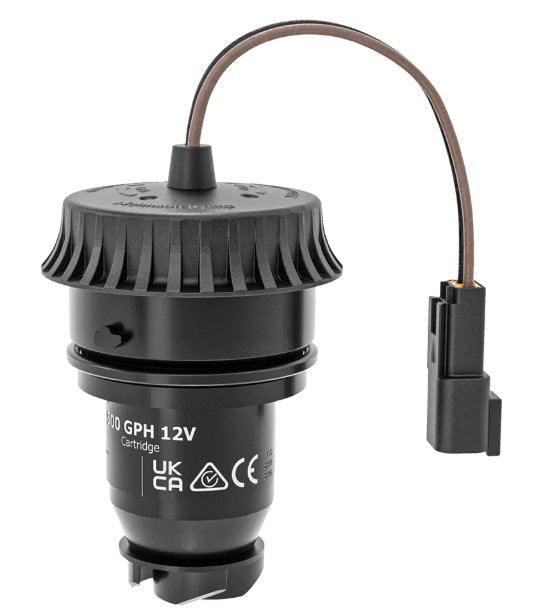 JOHNSON PUMP 09-36336-01 AQUA SERIES 500GPH REPLACEMENT CART