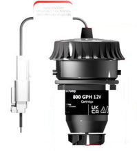 Load image into Gallery viewer, JOHNSON PUMP 09-36336-06 AQUA SERIES 800GPH REPLACEMENT CART