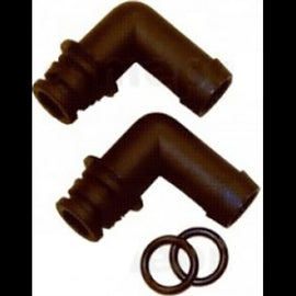 JOHNSON PUMP 09-46939 KLICKTITE PORT CONN 90DEG 3/4' HOSE