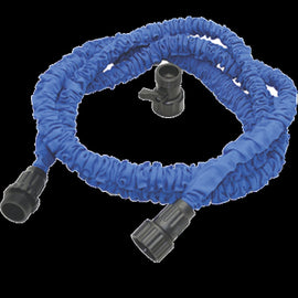 JOHNSON PUMP 09-60616 BLUE PORTABLE FLEXIBLE WSHDWN HOSE