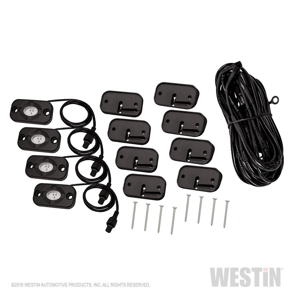 Westin 09-80005 Offroad/Racing Lamp