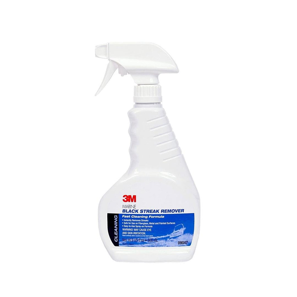 3M 09047 3M  MARINE BLACK STREAK REMOVER  09