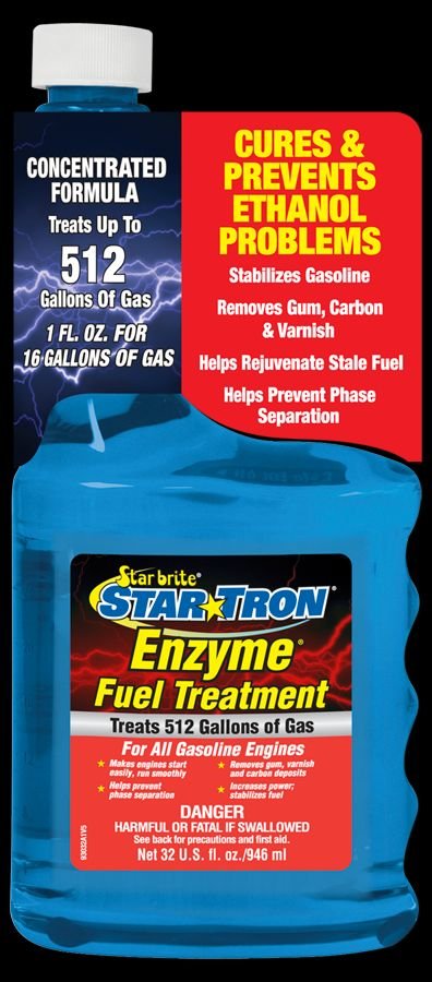 STAR BRITE 093032 STARTRON FUEL ADDTV 32OZ.