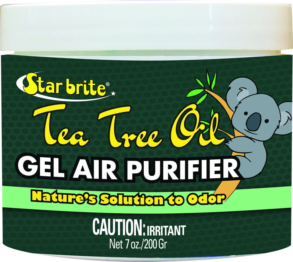STAR BRITE 096504 TEA TREE GEL 4 OZ