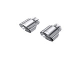 MBRP Exhaust T5197 5in. OD. SEC 70 inlet. 7.7in. in length, T304.