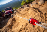 Factor 55 00015-01 PROLINK WINCH SHACKLE MOUNT -- RED