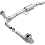 MagnaFlow Exhaust Products 93216 Magnaflow HM Grade Direct-Fit Catalytic Converter