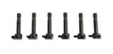 ACCEL 140085K-6 140085K Ignition Coil - Honda and Acura 3.0, 3.2, 3.5L, 6-cylinder, Black, 6-Pack
