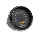 AEM Electronics 30-4407 0-150 PSI - Interchangeable bezels and face included