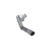MBRP Exhaust S62530AL 5in. Filter Back. Single Side Exit. Aluminized Steel.