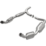 MagnaFlow Exhaust Products 51640 Magnaflow OEM Grade Direct-Fit Catalytic Converter