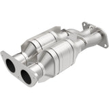 MagnaFlow Exhaust Products 447201 Magnaflow California Direct-Fit Catalytic Converter