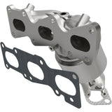 MagnaFlow Exhaust Products 52780 Catalytic Converter with Integrated Exhaust Manifold