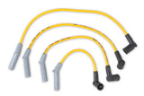 ACCEL 5153 Spark Plug Wire Set - Super Stock Spiral 8mm - 77-80 Ford Fiesta - Yellow