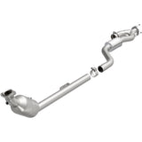 MagnaFlow Exhaust Products 551264 Magnaflow California Direct-Fit Catalytic Converter