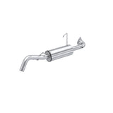 MBRP Exhaust AT-9535PT MBRP Performance Series. Polaris SXS. 5in. Slip-on Muffler Assembly.