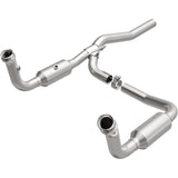 MagnaFlow Exhaust Products 5551148 Magnaflow California Direct-Fit Catalytic Converter