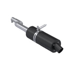 MBRP Exhaust AT-6104SP Honda ATV. 1.75in. Slip-on system, w/ Sport Muffler.