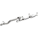 MagnaFlow Exhaust Products 19539 Magnaflow Overland Series Stainless Cat-Back System