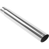 MagnaFlow Exhaust Products 35106 Single Exhaust Tip - 2.5in. Inlet/3.5in. Outlet