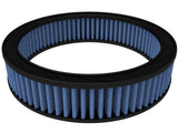 aFe Power 10-10009 Magnum FLOW OE Replacement Air Filter w/ Pro 5R Media GM Cars & Trucks 65-85 V8