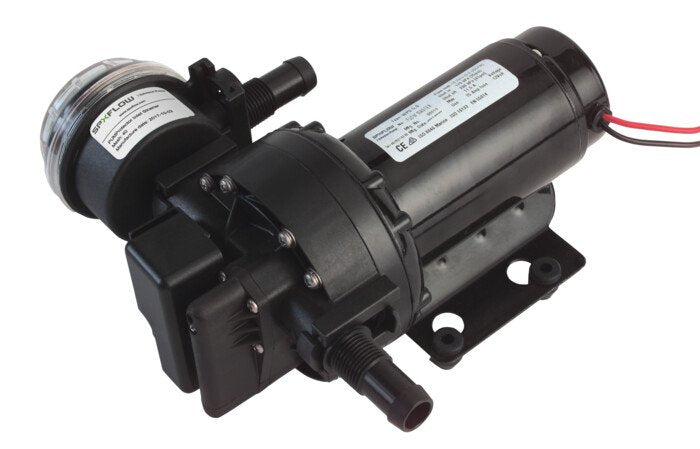 JOHNSON PUMP 10-13329-103 FLWMASTR VARIABLE FRSH WTR PUMP 12
