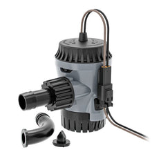 Load image into Gallery viewer, JOHNSON PUMP 10-13626-07 AQUA VOID AUTOMATIC 800GPH BILGE PU