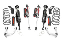 3 Inch Lift Kit | Upper Control Arms | RR Coils | Vertex | Toyota 4Runner (10-24)