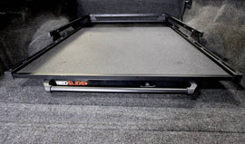 Gladiator BedSlide 1000 Classic 57x43 Inch Black For 20-Pres Gladiator 5 Foot Bed