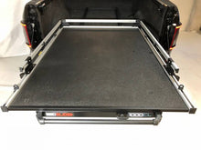Load image into Gallery viewer, Bedslide Classic 63 Inch x 47 Inch Silver 5.5 Foot Super Shortbed Toyota Tundra/Chevy Suburban and Tahoe