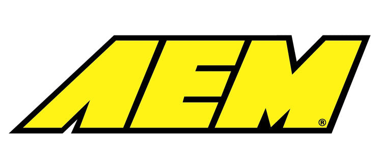 AEM Induction 10-922Y Exterior Decal