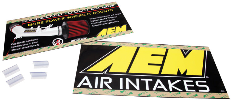 AEM Induction 10-938 Information Display Module
