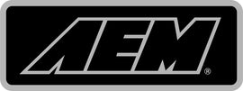 AEM Induction 10-942GY Exterior Decal
